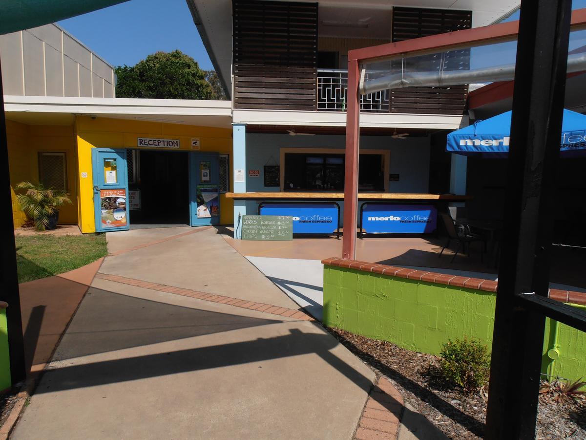 Motel Buzers Scarness Exterior foto