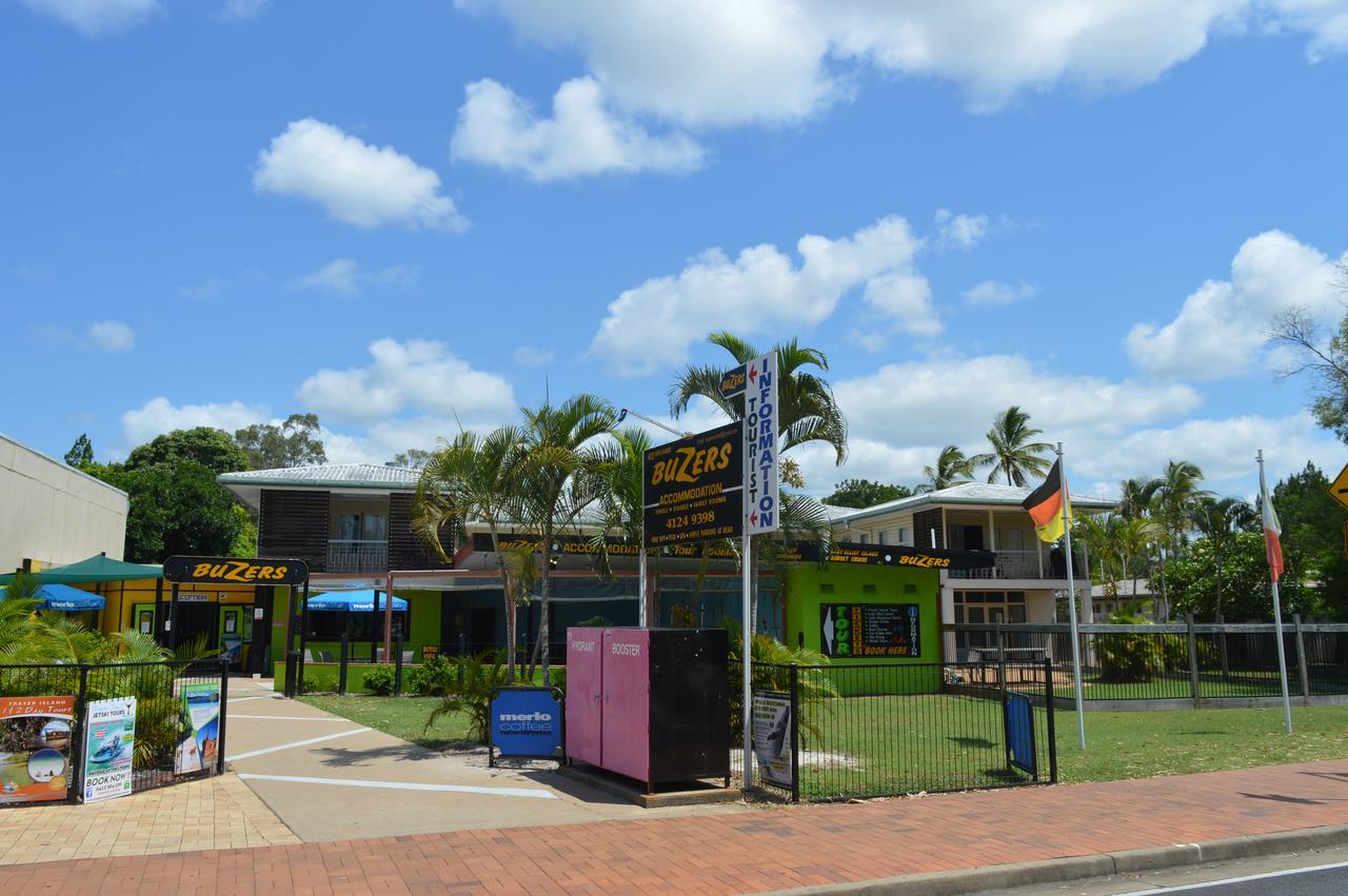 Motel Buzers Scarness Exterior foto