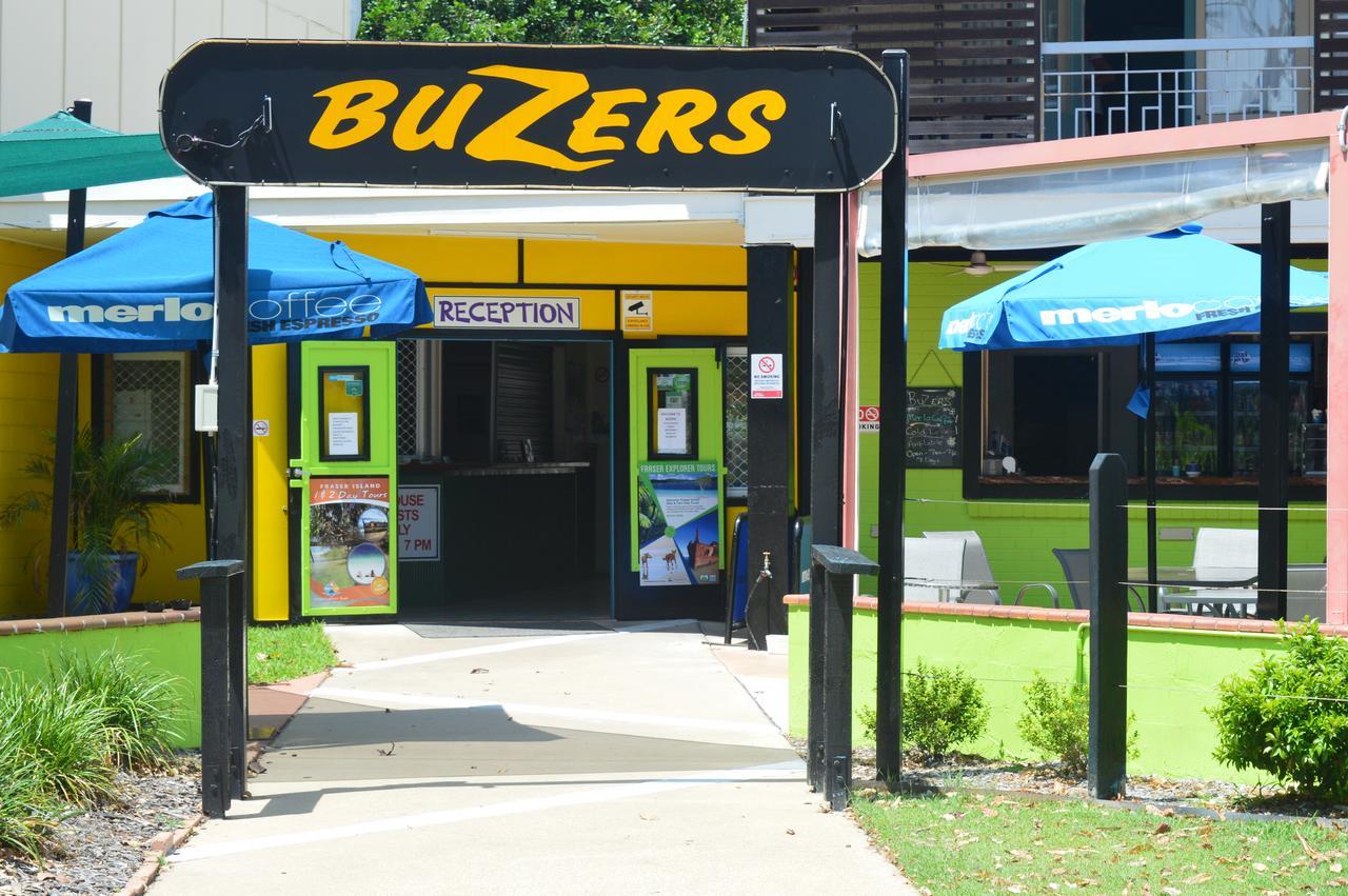 Motel Buzers Scarness Exterior foto